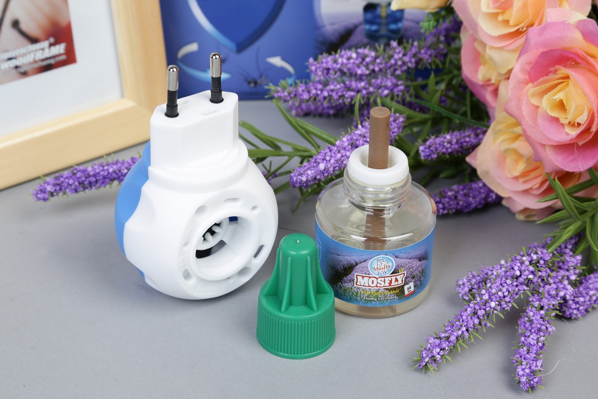 Bộ máy xông đuổi muỗi
