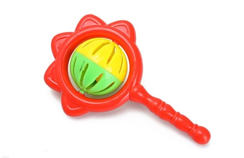 đồ chơi cho bé 3-6 tháng tuổi