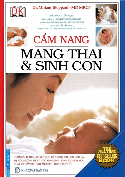sách thai giáo cho bà bầu