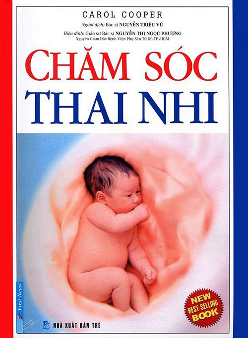 sách thai giáo cho bà bầu