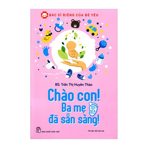 sách thai giáo cho bà bầu