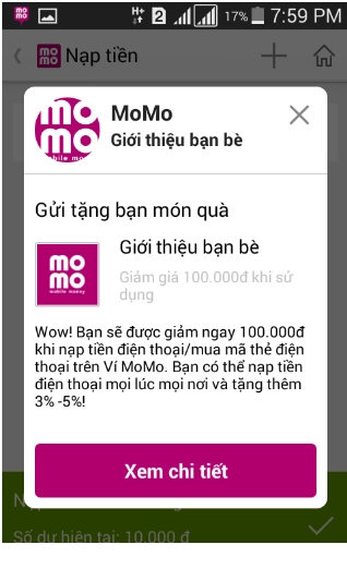 Cập Nhật Hướng dẫn cách đăng ký tài khoản Momo nhận 100.000đ 13 dang ky momo nhan 100k 11.png