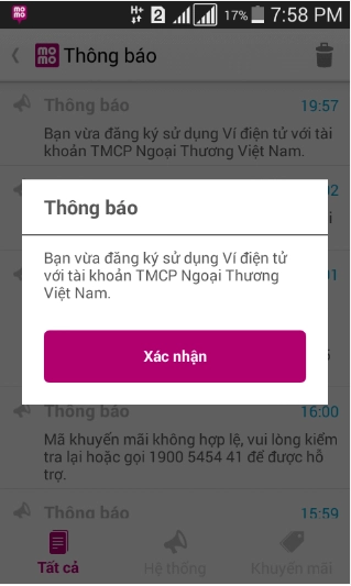 Cập Nhật Hướng dẫn cách đăng ký tài khoản Momo nhận 100.000đ 10 dang ky momo nhan 100k 9.png