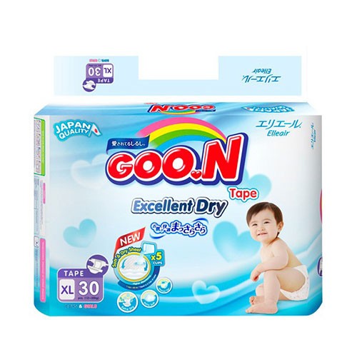 Nên dùng miếng lót sơ sinh hay tã dán để bé thoải mái nhất