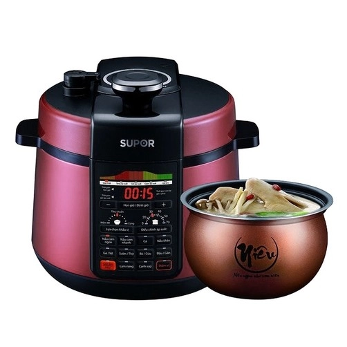 nồi áp suất điện