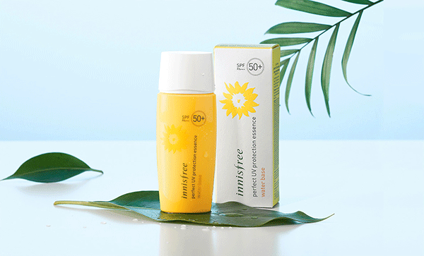 kem chống nắng Innisfree