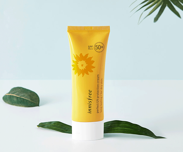 kem chống nắng Innisfree