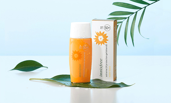 kem chống nắng Innisfree