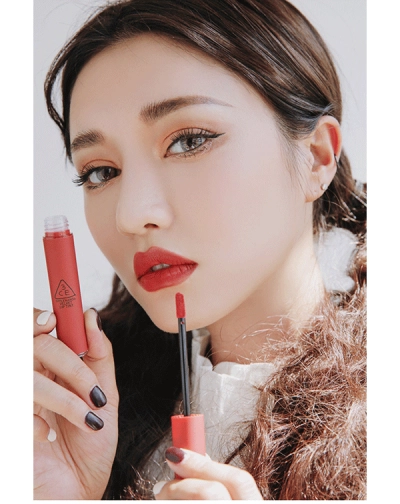 Đánh giá son 3CE màu đỏ đất: son siêu mềm mịn, lên màu chuẩn nhưng nhanh trôi