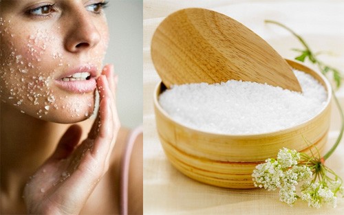 Tẩy tế bào chết (mặt và toàn thân)