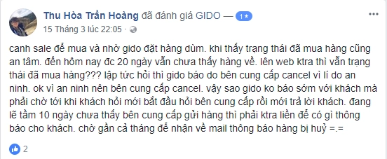 Cập Nhật Có nên dùng dịch vụ mua hộ và vận chuyển hàng Mỹ về Việt Nam của Gido? 2 gido 1.PNG
