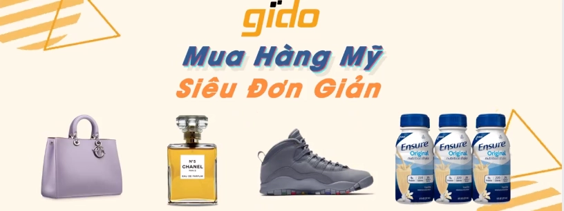 Cập Nhật Có nên dùng dịch vụ mua hộ và vận chuyển hàng Mỹ về Việt Nam của Gido? 3 gido 3.PNG