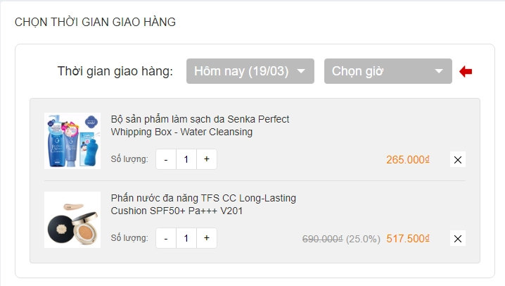Cập Nhật Hướng dẫn cách mua hàng trên Vuivui.com được giảm giá nhiều nhất 3 mua vui vui.PNG