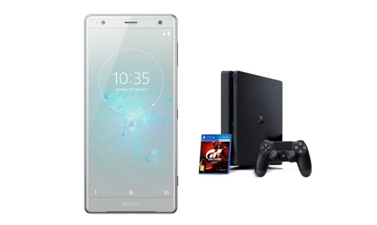 Cập Nhật Sony "chơi trội" tặng máy PS4 cho khách hàng đặt mua Xperia XZ2 2 z2 5.jpg
