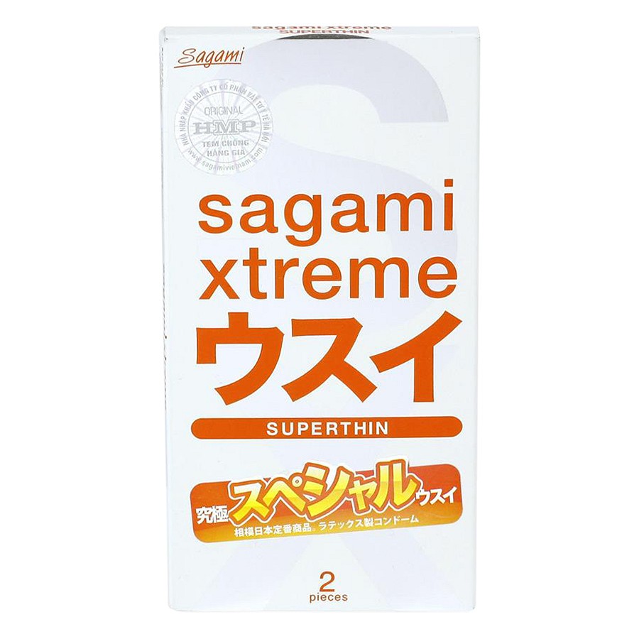 Bao cao su Sagami