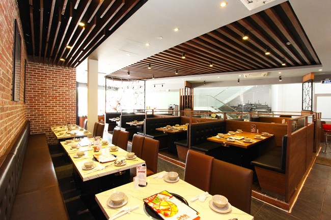 buffet giá rẻ