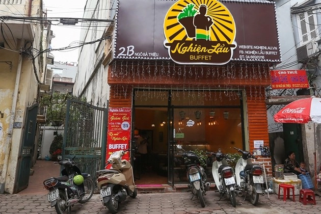 buffet giá rẻ