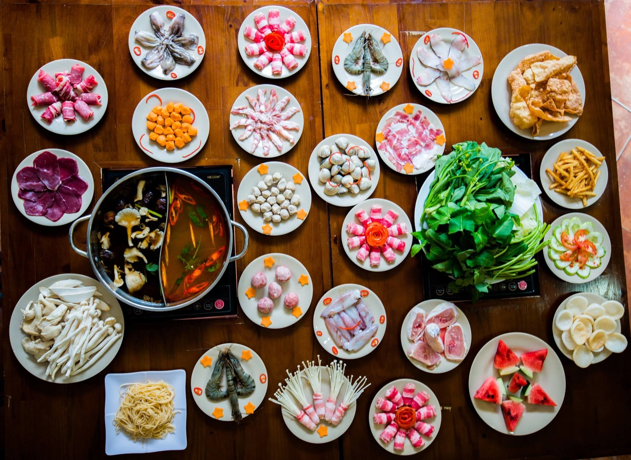 buffet giá rẻ