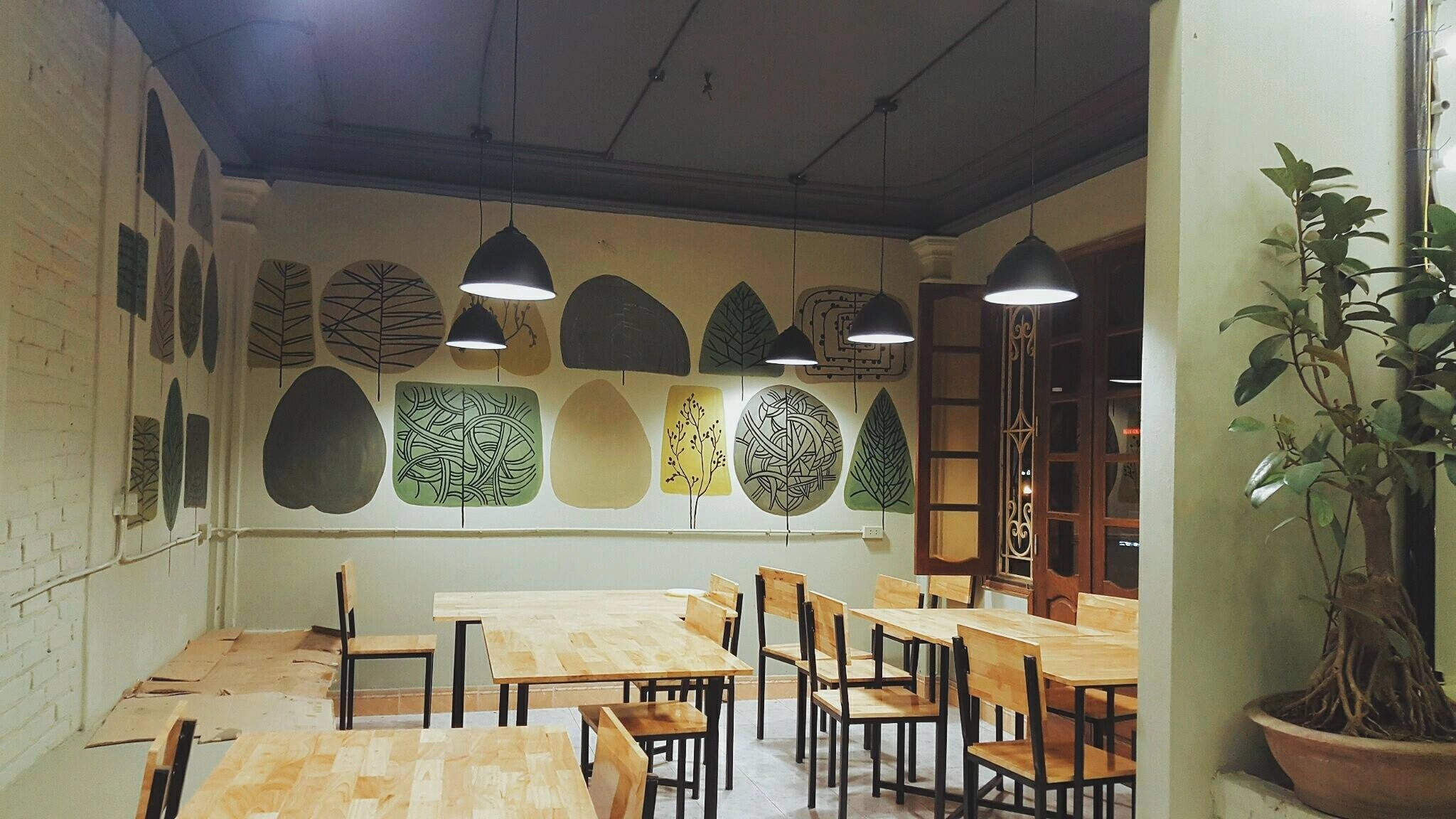 buffet giá rẻ