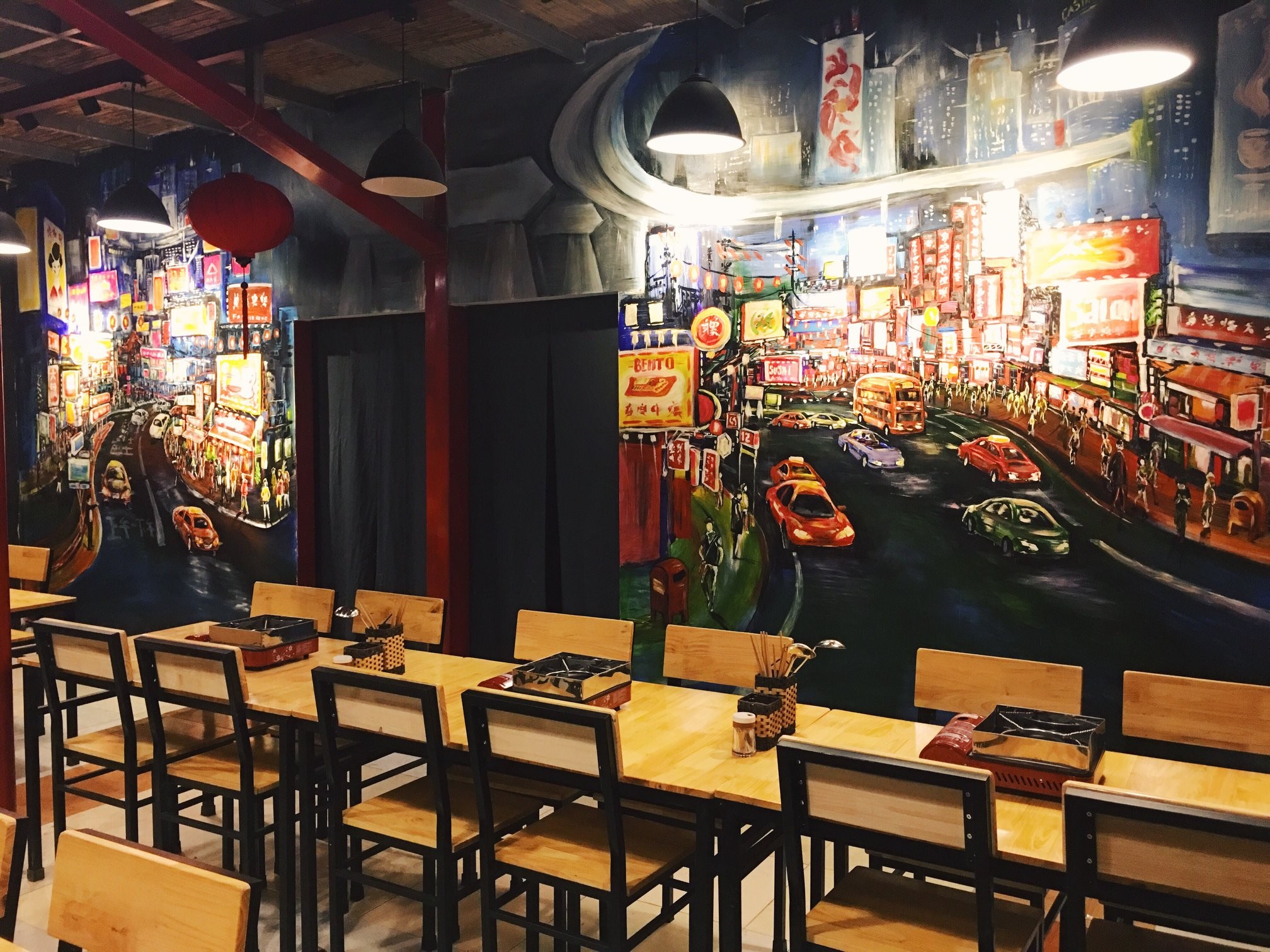 buffet giá rẻ