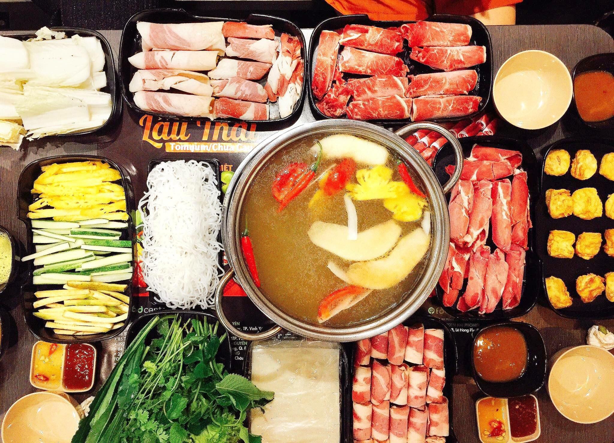 buffet giá rẻ