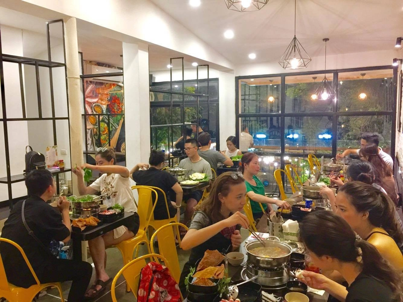 buffet giá rẻ