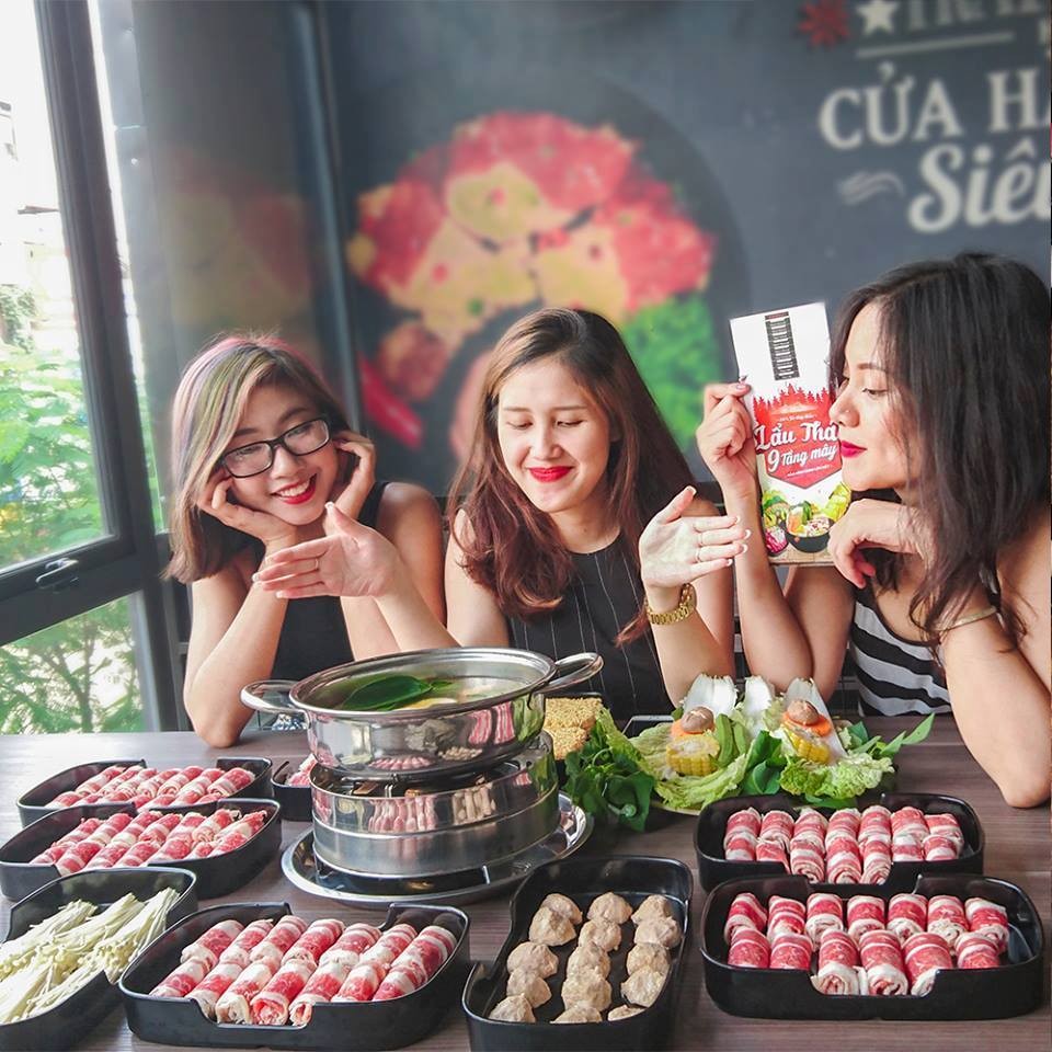 buffet giá rẻ