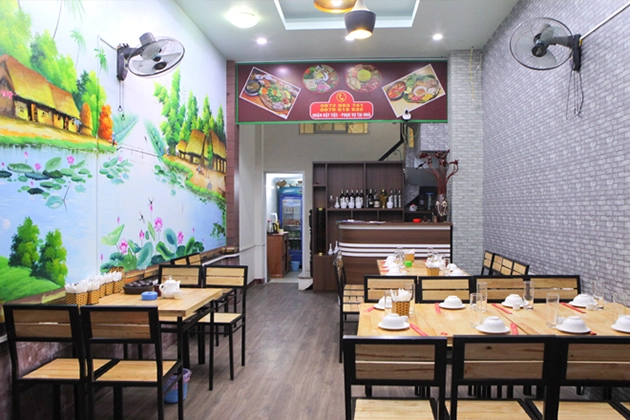 buffet giá rẻ