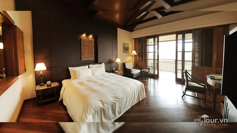 Resort Đà Nẵng cực đẹp