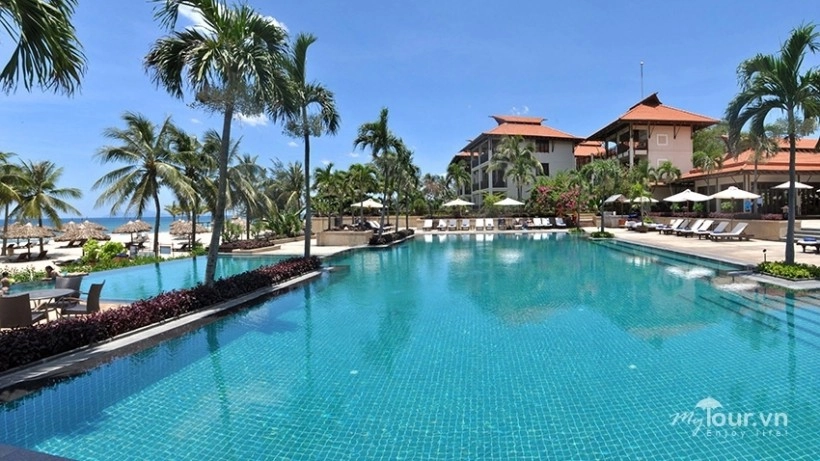 Resort Đà Nẵng cực đẹp