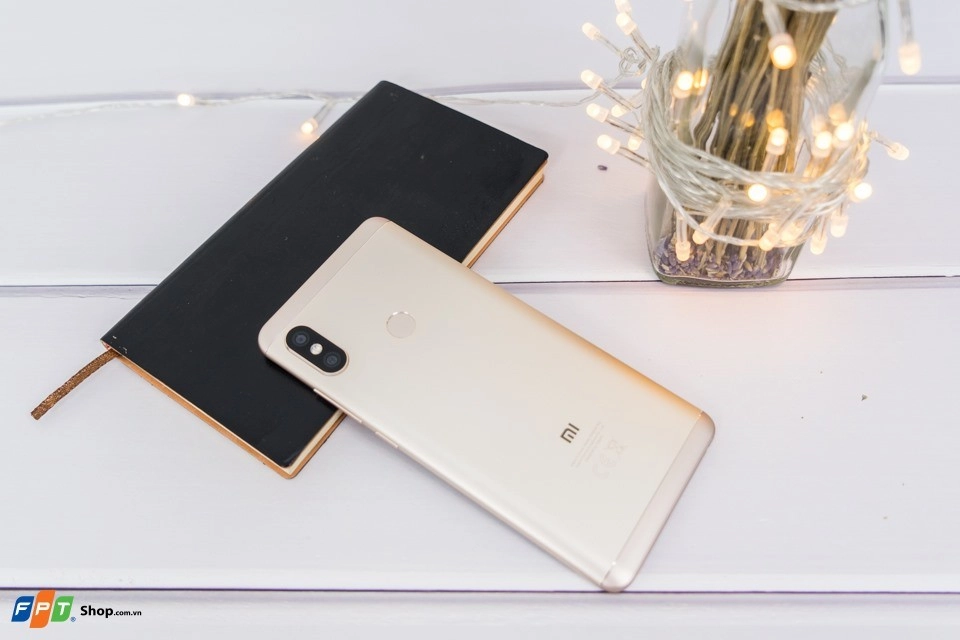 đánh giá xiaomi redmi note 5