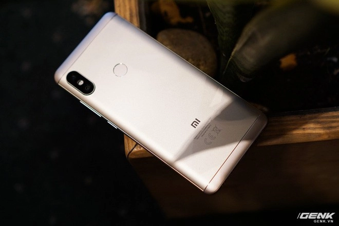 đánh giá xiaomi redmi note 5