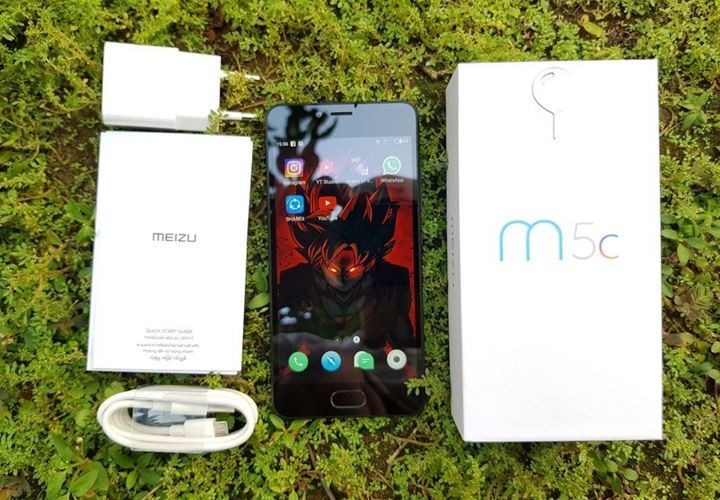 điện thoại meizu m5c