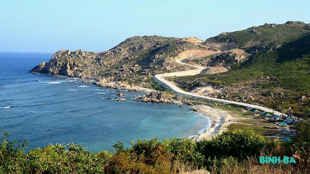 Nha Trang tourism, Binh Ba island