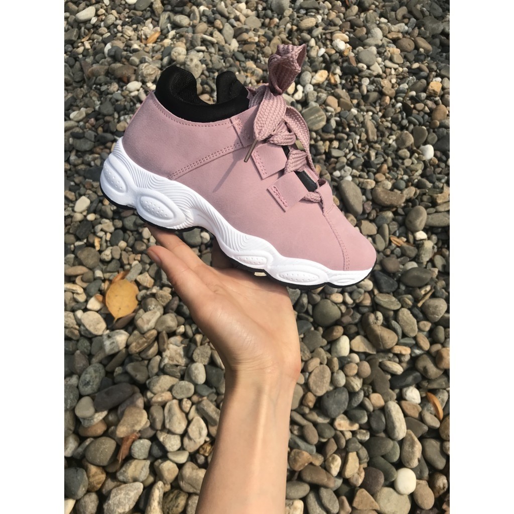giày sneaker Hàn Quốc nữ