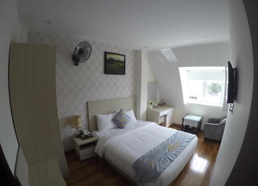 Minh Quang cheap Da Lat hotel