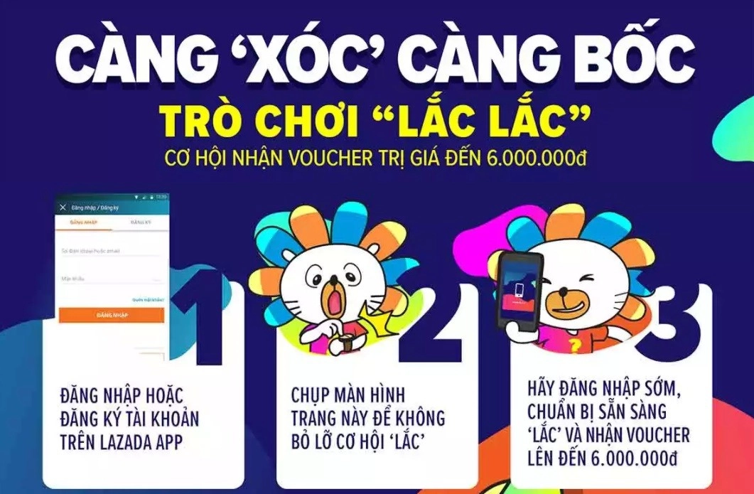 Cập Nhật Lazada sale CỰC SỐC - Deal chớp nhoáng chỉ 1k và 6k 1 lazada sale 1.jpg