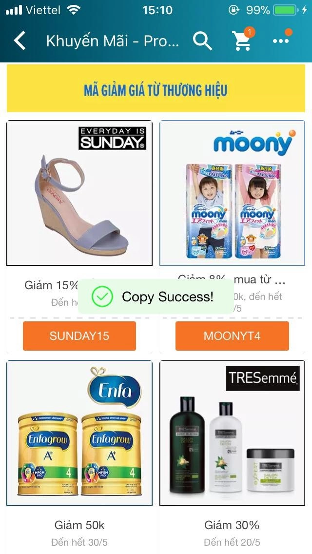 Cập Nhật Lazada sale CỰC SỐC - Deal chớp nhoáng chỉ 1k và 6k 2 lazada sale 3.jpg