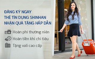 the tin dung shinhanbank