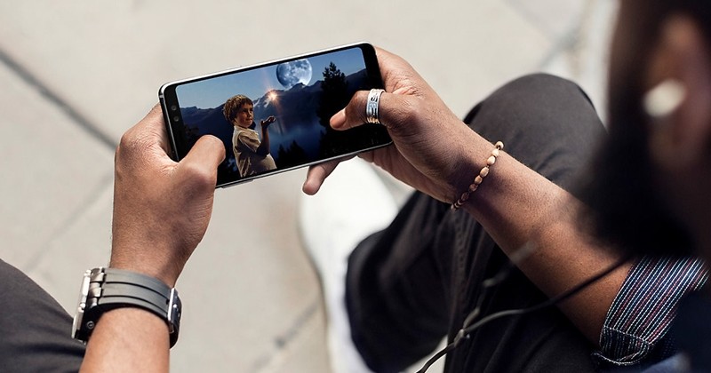 samsung galaxy a6
