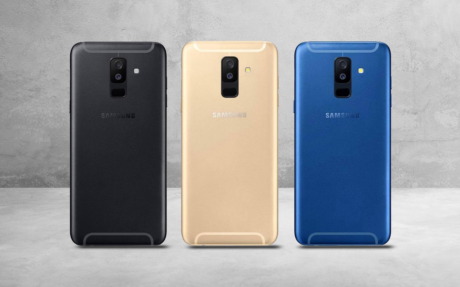 samsung galaxy a6