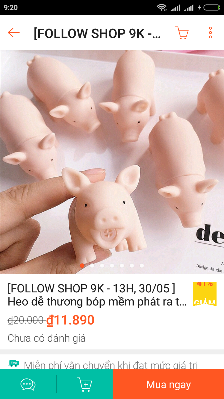 Cách săn deal 9k trên Shopee