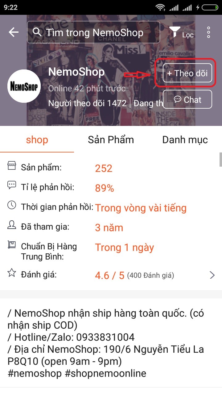 Cách săn deal 9k trên Shopee
