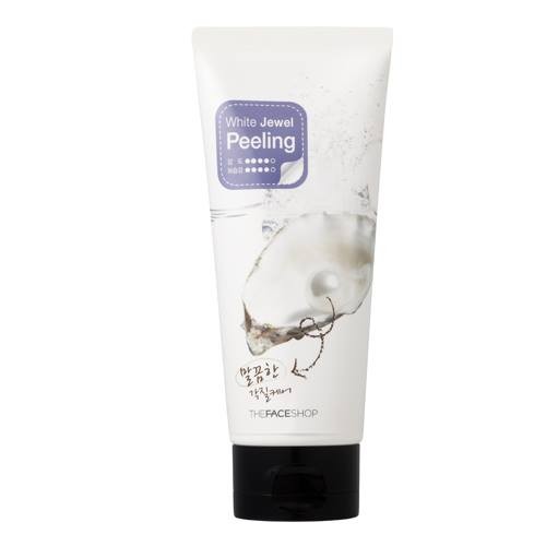 tẩy da chết The Face Shop
