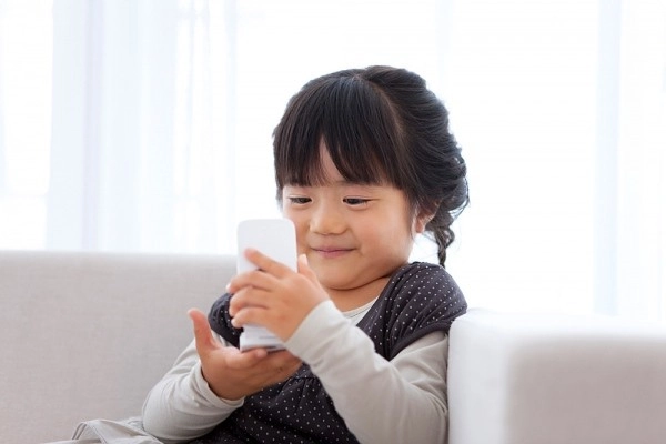 điện thoại cho trẻ em