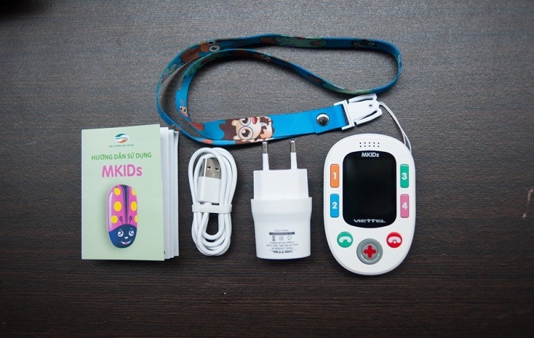 điện thoại cho trẻ em