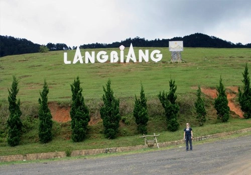Du lịch Đà Lạt tự túc - Lang BiAng