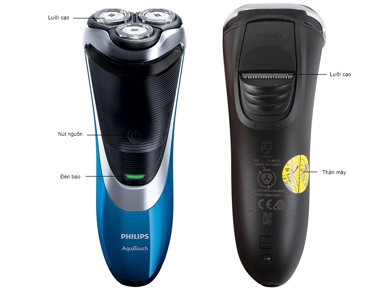máy cạo râu Philips