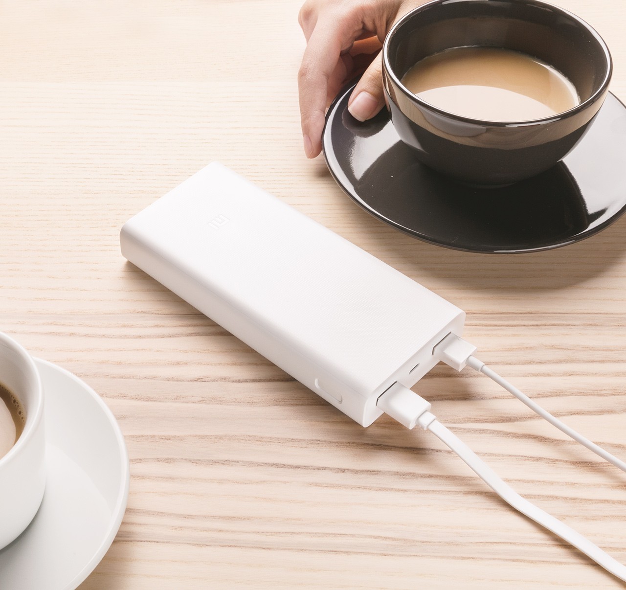 sạc dự phòng xiaomi