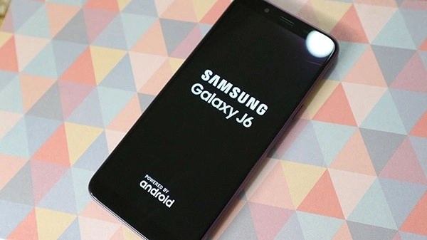 samsung galaxy J6